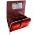 Гаманець жіночий шкіряний Semi Line RFID Red (P8229-2), код: 10602