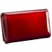 Гаманець жіночий шкіряний Semi Line RFID Red (P8229-2), код: 10602