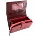 Гаманець жіночий шкіряний Semi Line RFID Red (P8237-2), код: 10601