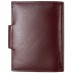 Гаманець жіночий шкіряний Semi Line RFID Dark Red (P8261-2), код: 10599