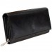 Гаманець жіночий шкіряний Semi Line RFID Black (P8264-0), код: 10595 Гаманець жіночий шкіряний Semi Line RFID Black (P8264-0), код: 10595