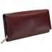 Гаманець жіночий шкіряний Semi Line RFID Dark Red (P8264-2), код: 10596 Гаманець жіночий шкіряний Semi Line RFID Dark Red (P8264-2), код: 10596