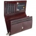 Гаманець жіночий шкіряний Semi Line RFID Dark Red (P8264-2), код: 10596