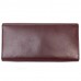 Гаманець жіночий шкіряний Semi Line RFID Dark Red (P8264-2), код: 10596
