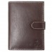 Портмоне чоловіче шкіряне Semi Line RFID Brown (P8266-1), код: 10609 Портмоне чоловіче шкіряне Semi Line RFID Brown (P8266-1), код: 10609