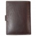 Портмоне чоловіче шкіряне Semi Line RFID Brown (P8266-1), код: 10609