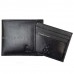 Портмоне чоловіче шкіряне Semi Line RFID Black (P8267-0), код: 10613