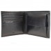 Портмоне чоловіче шкіряне Semi Line RFID Black (P8267-0), код: 10613