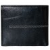 Портмоне чоловіче шкіряне Semi Line RFID Black (P8267-0), код: 10613