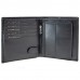 Портмоне чоловіче шкіряне Semi Line RFID Black (P8268-0), код: 10614