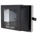Портмоне чоловіче шкіряне Semi Line RFID Black (P8268-0), код: 10614