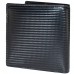 Портмоне чоловіче шкіряне Semi Line RFID Black (P8268-0), код: 10614
