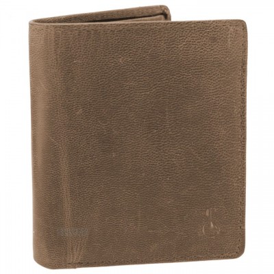 Портмоне чоловіче шкіряне Semi Line RFID Brown (P8269-1), код: 10615