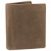 Портмоне чоловіче шкіряне Semi Line RFID Brown (P8269-1), код: 10615