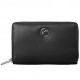 Гаманець жіночий шкіряний Semi Line RFID Black (P8271-0), код: 10593