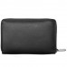 Гаманець жіночий шкіряний Semi Line RFID Black (P8271-0), код: 10593