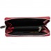 Гаманець жіночий шкіряний Semi Line RFID Red (P8271-2), код: 10594