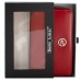 Гаманець жіночий шкіряний Semi Line RFID Red (P8271-2), код: 10594