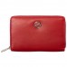 Гаманець жіночий шкіряний Semi Line RFID Red (P8271-2), код: 10594