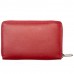 Гаманець жіночий шкіряний Semi Line RFID Red (P8271-2), код: 10594