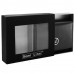 Гаманець жіночий шкіряний Semi Line RFID Black (P8272-0), код: 10588