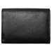 Гаманець жіночий шкіряний Semi Line RFID Black (P8272-0), код: 10588
