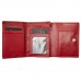 Гаманець жіночий шкіряний Semi Line RFID Red (P8272-2), код: 10587