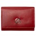 Гаманець жіночий шкіряний Semi Line RFID Red (P8272-2), код: 10587