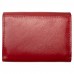 Гаманець жіночий шкіряний Semi Line RFID Red (P8272-2), код: 10587