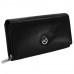 Гаманець жіночий шкіряний Semi Line RFID Black (P8273-0), код: 10591 Гаманець жіночий шкіряний Semi Line RFID Black (P8273-0), код: 10591