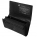 Гаманець жіночий шкіряний Semi Line RFID Black (P8273-0), код: 10591
