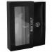 Гаманець жіночий шкіряний Semi Line RFID Black (P8273-0), код: 10591