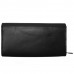 Гаманець жіночий шкіряний Semi Line RFID Black (P8273-0), код: 10591