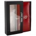 Гаманець жіночий шкіряний Semi Line RFID Red (P8273-2), код: 10592