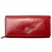 Гаманець жіночий шкіряний Semi Line RFID Red (P8273-2), код: 10592