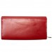 Гаманець жіночий шкіряний Semi Line RFID Red (P8273-2), код: 10592