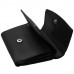 Гаманець жіночий шкіряний Semi Line RFID Black (P8274-0), код: 10589