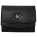 Гаманець жіночий шкіряний Semi Line RFID Black (P8274-0), код: 10589