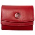 Гаманець жіночий шкіряний Semi Line RFID Red (P8274-2), код: 10590