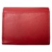 Гаманець жіночий шкіряний Semi Line RFID Red (P8274-2), код: 10590