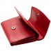Гаманець жіночий шкіряний Semi Line RFID Red (P8274-2), код: 10590