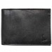 Портмоне чоловіче шкіряне Semi Line RFID Black (P8276-0), код: 10610 Портмоне чоловіче шкіряне Semi Line RFID Black (P8276-0), код: 10610