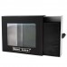Портмоне чоловіче шкіряне Semi Line RFID Black (P8276-0), код: 10610