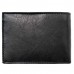 Портмоне чоловіче шкіряне Semi Line RFID Black (P8276-0), код: 10610
