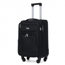Валіза Semi Line 20" (S) Black (T5771-1)