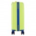 Валіза Semi Line 20" (S) Lemon (T5803-1), код: 9720