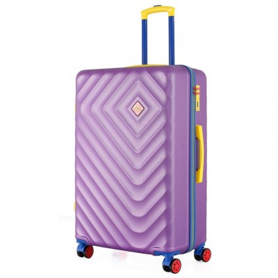 Валіза Semi Line 28" (L) Purple (T5804-3), код: 8763