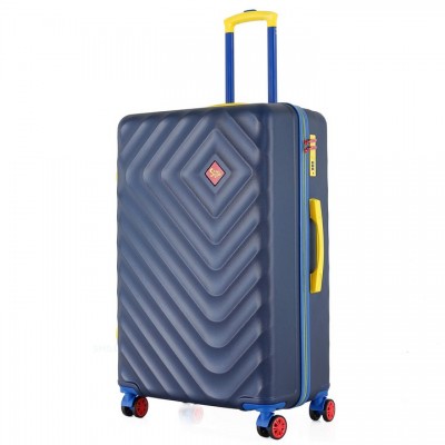 Валіза Semi Line 24" (M) Blue (T5807-2), код: 8764