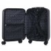 Валіза Semi Line 20" (S) Navy-Green (T5859-1), код: 9717