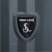 Валіза Semi Line 20" (S) Navy-Green (T5859-1), код: 9717